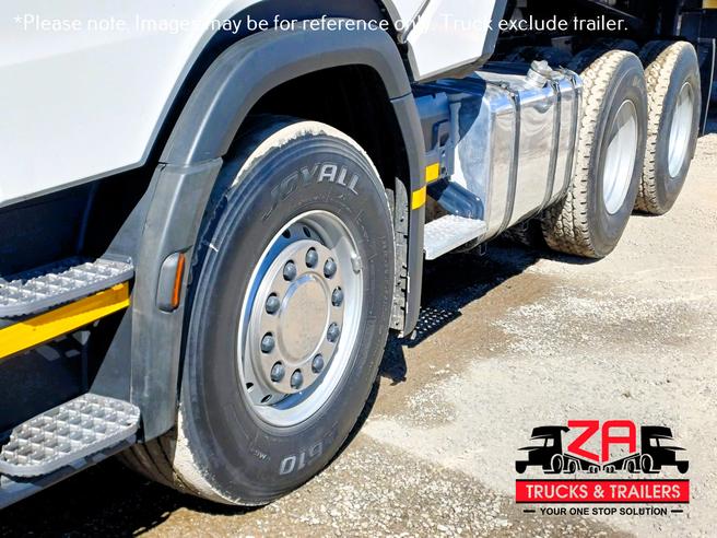 2022 SCANIA G460 #11392